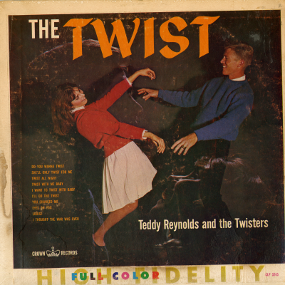 The Twist (1962)