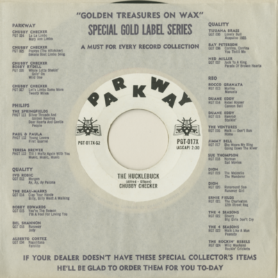 The Twist / The Hucklebuck