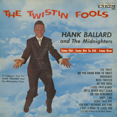 The Twistin Fools (1962)