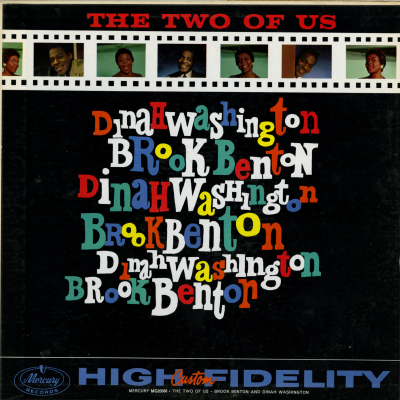 The Two Of Us With Dinah Washington