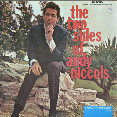 The Two Sides Of Andy Niccols (1967)