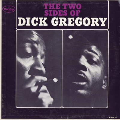 The Two Sides Of Dick Gregory