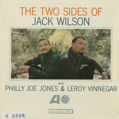 The Two Sides Of Jack Wilson (1964)