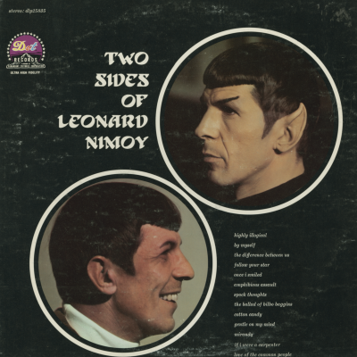 The Two Sides Of Leonard Nimoy (1967)