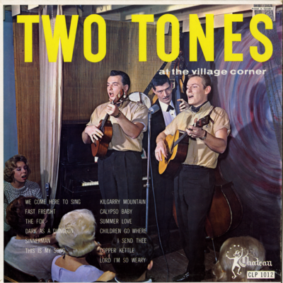 The Two Tones
