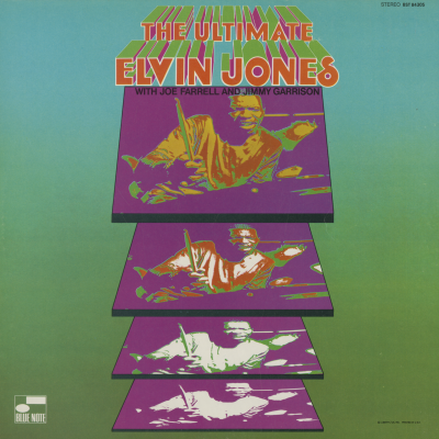 The Ultimate Elvin Jones