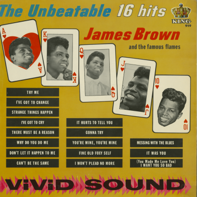 The Unbeatable 16 Hits