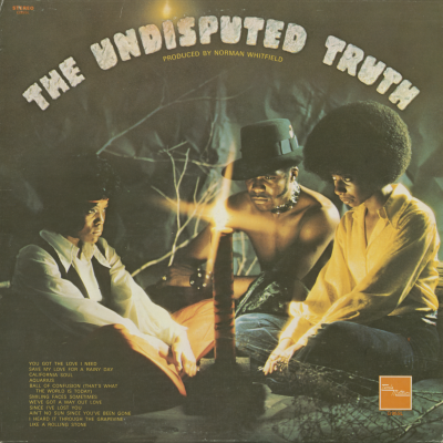 The Undisputed Truth