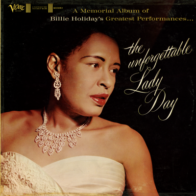 The Unforgetable Lady