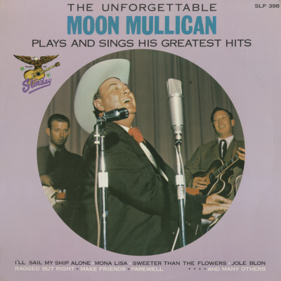 The Unforgetable Moon Mullican