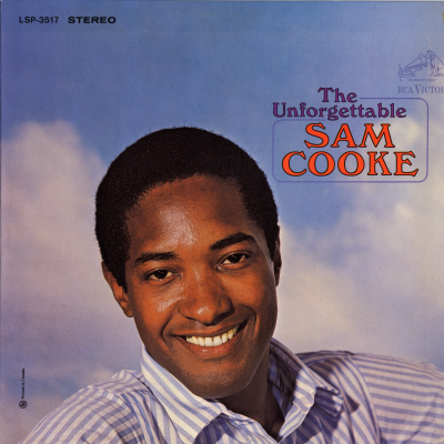 The Unforgetable Sam Cooke