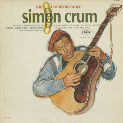 The Unpredictable Simon Crum