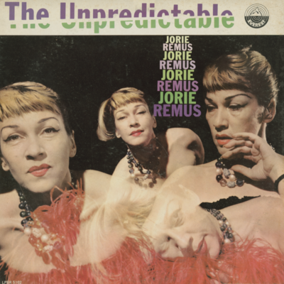 The Unpredictible Jorie Remus (1960)