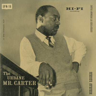 The Urbane Mr Carter # 2 (1954)