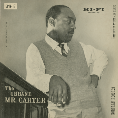The Urbane Mr Carter #1 (1954)