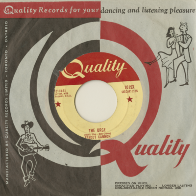 The Urge / Jump Over