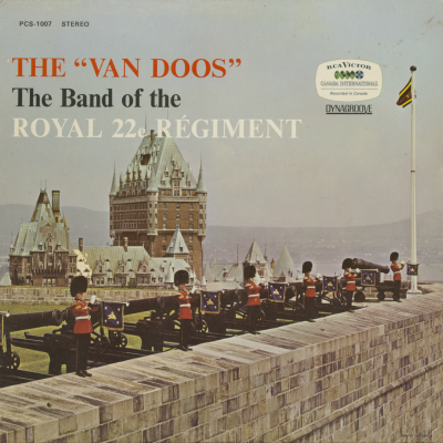 The Van Doos The Band Of The Royal 22e Regiment