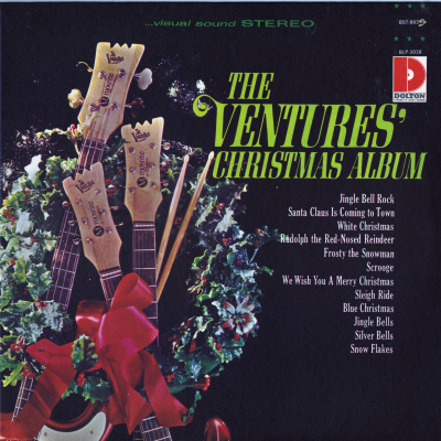 The Ventures' Christmas Album (1965)