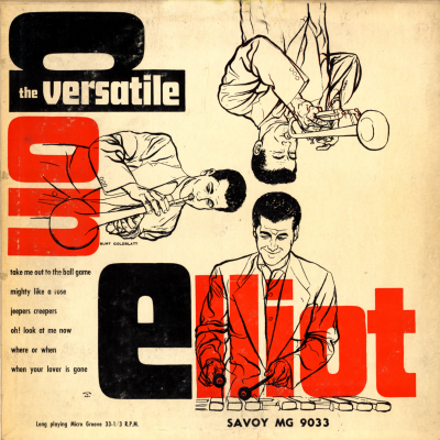 The Versatile Don Elliot