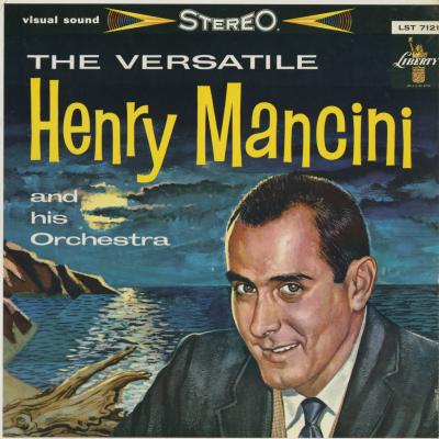 The Versatile Henry Mancini