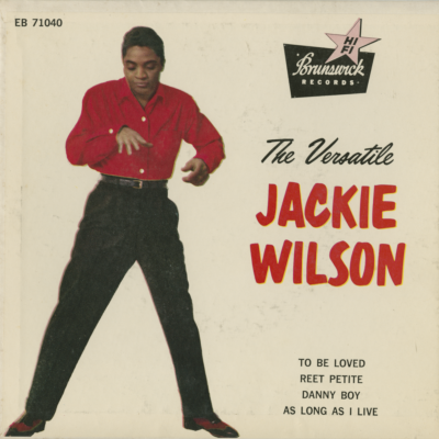 The Versatile Jackie Wilson (1959)