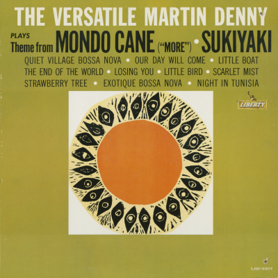 The Versatile Martin Denny