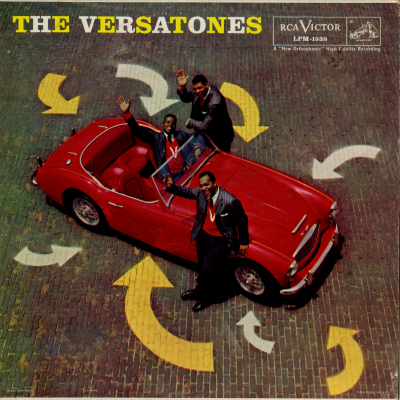 The Versatones (1957)