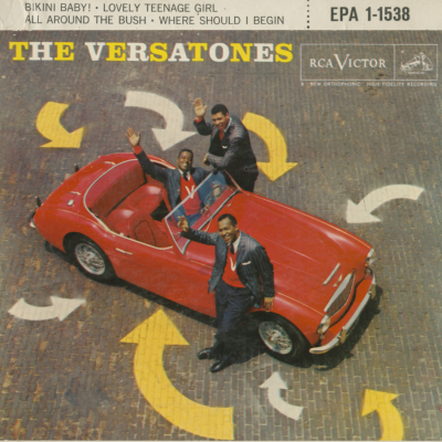 The Versatones (1957)