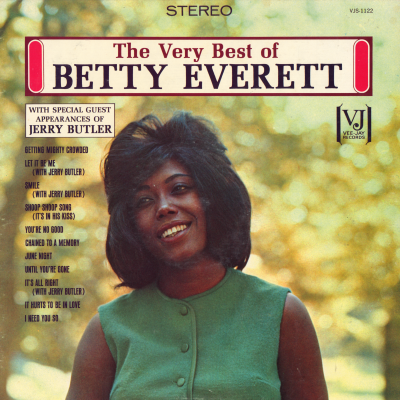 The Very Best Of Betty Everett