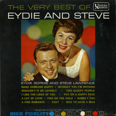The Very Best Of Eydie And Steve