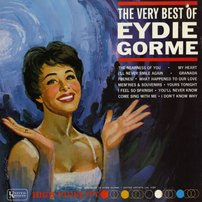 The Very Best Of Eydie Gorme