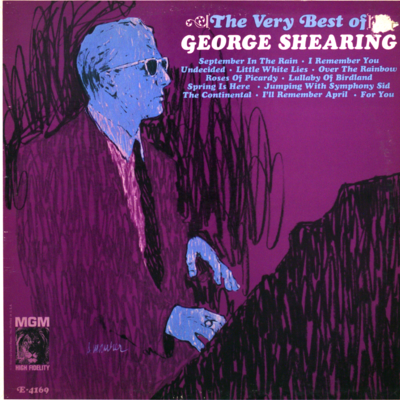 The Very Best Of George Shearing