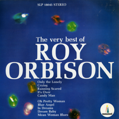 The Very Best Of Roy Orbison (1966)