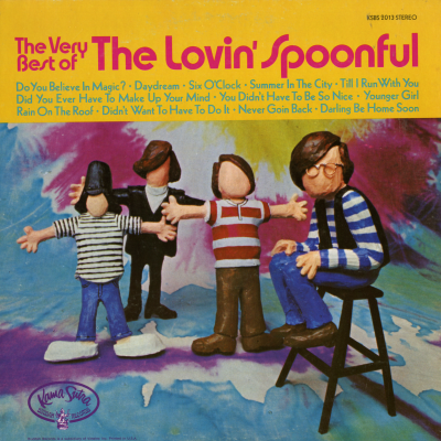 The Very Best Of The Lovin' Spoonful (1970)