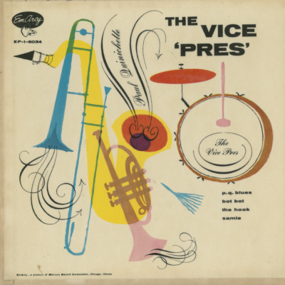 The Vice Pres (1954)