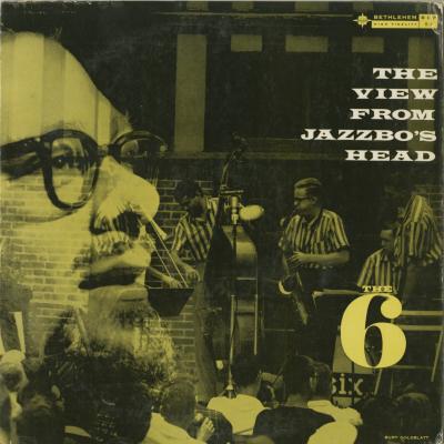 The View From Jazzbo's Head