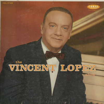 The Vincent Lopez Show