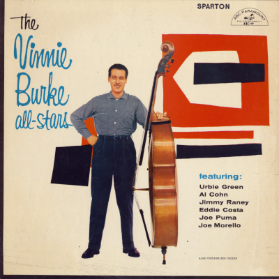 The Vinnie Burke All Stars (1956)