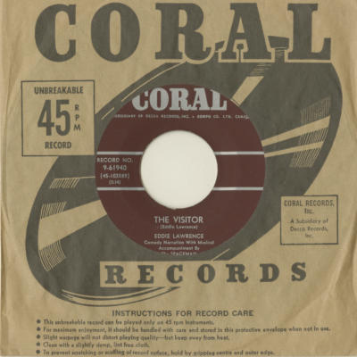 The Visitor / Fix Your Watch (1958)