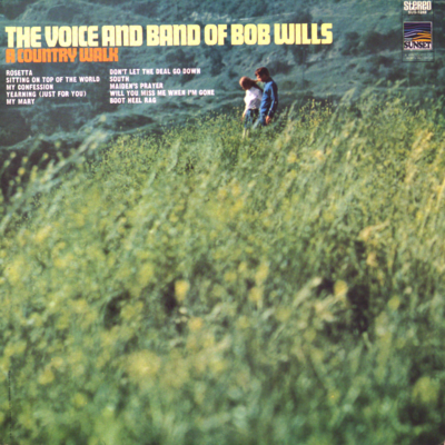The Voice And Band Of Bob Wills