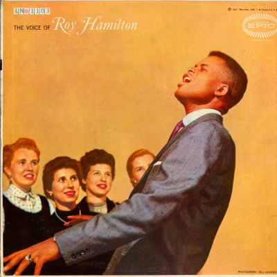 The Voice Of Roy Hamilton