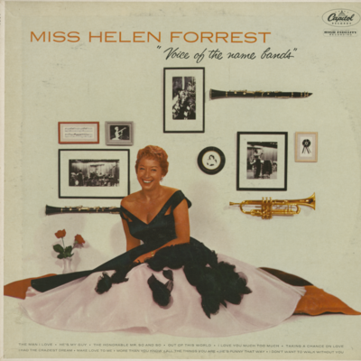 The Voice Of The Name Bands (1956)