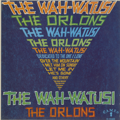 The Wah Watusi