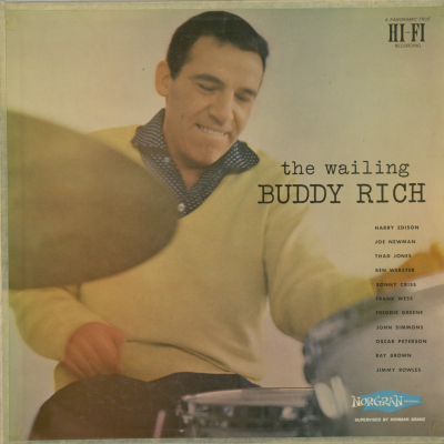The Wailing Buddy Rich