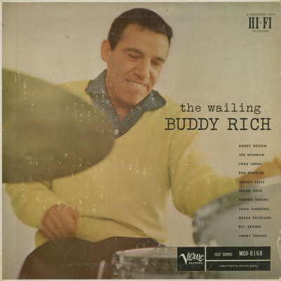 The Wailing Buddy Rich