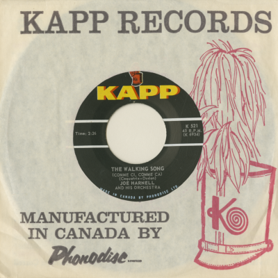 The Walking Song / Diane