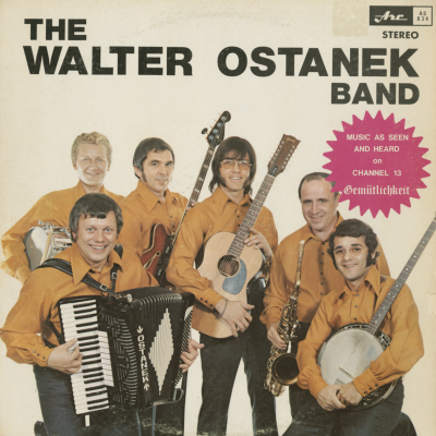 The Walter Ostanek Band