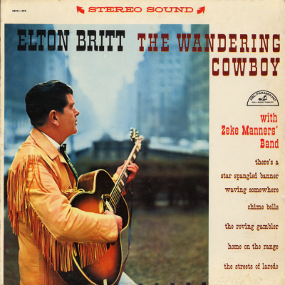 The Wandering Cowboy