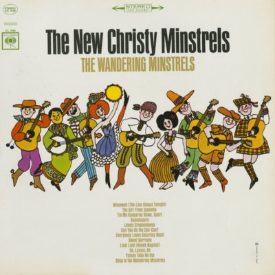 The Wandering Minstrels