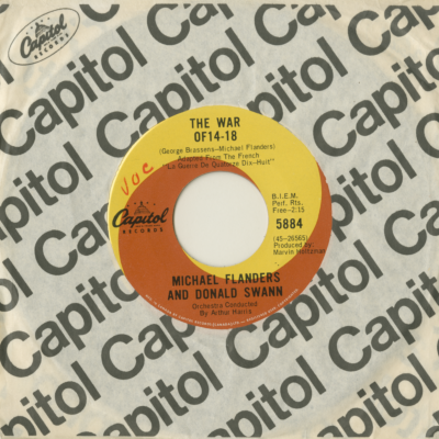 The War Of 14-18 / Twenty Tons Of TNT